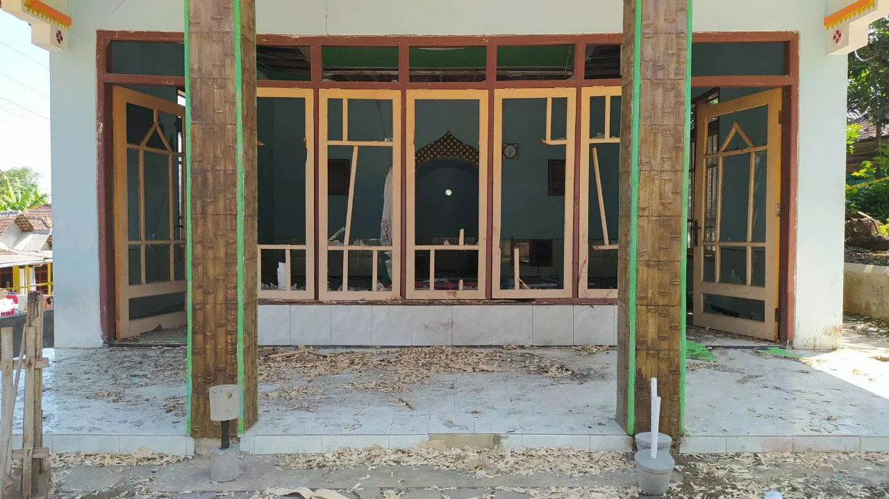 wonokoyo - Warga Wonokoyo Buat Petasan di Musala dan Meledak, 1 Orang Tewas