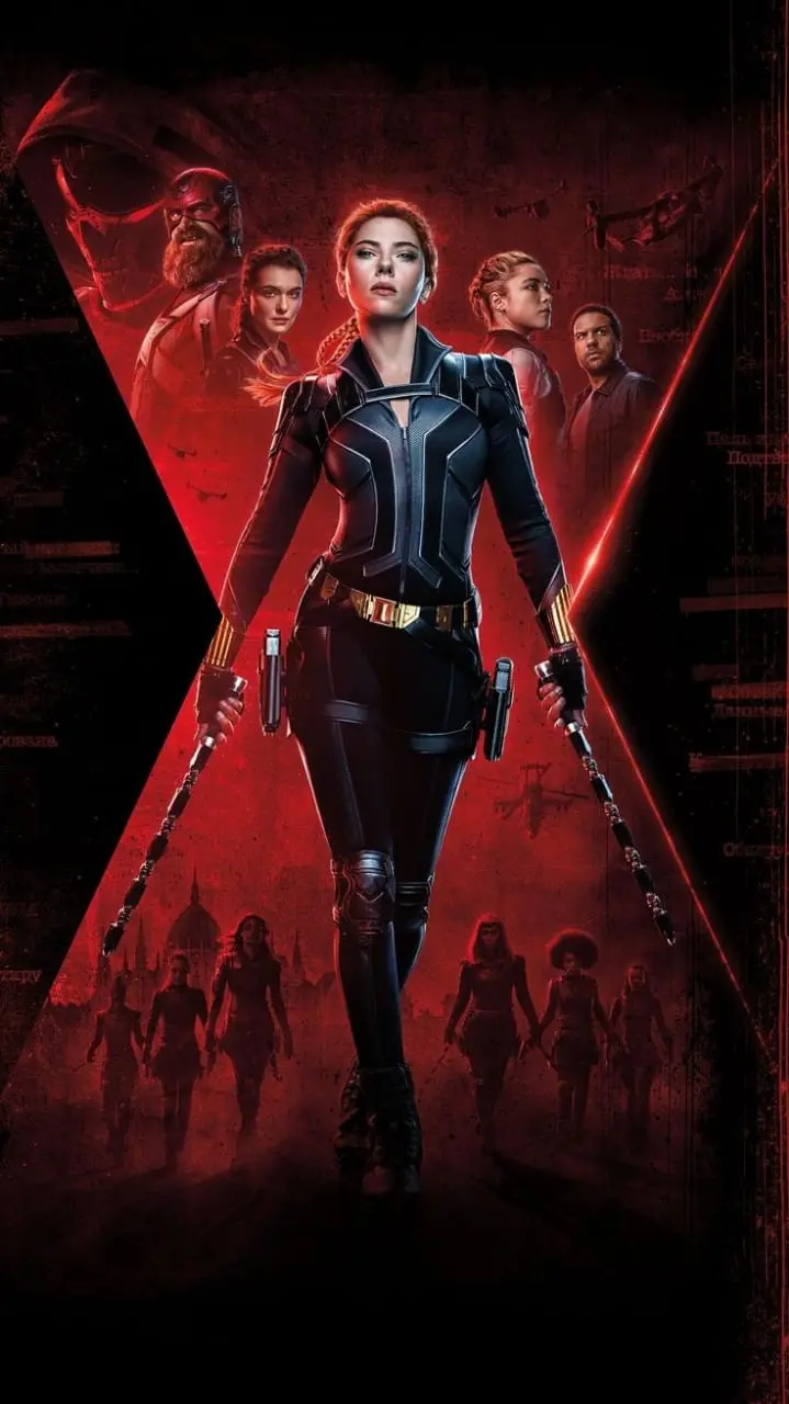 Marvel Black Widow Raih Keuntungan Terbesar Minggu Pertama di Amerika Selama Pandemi