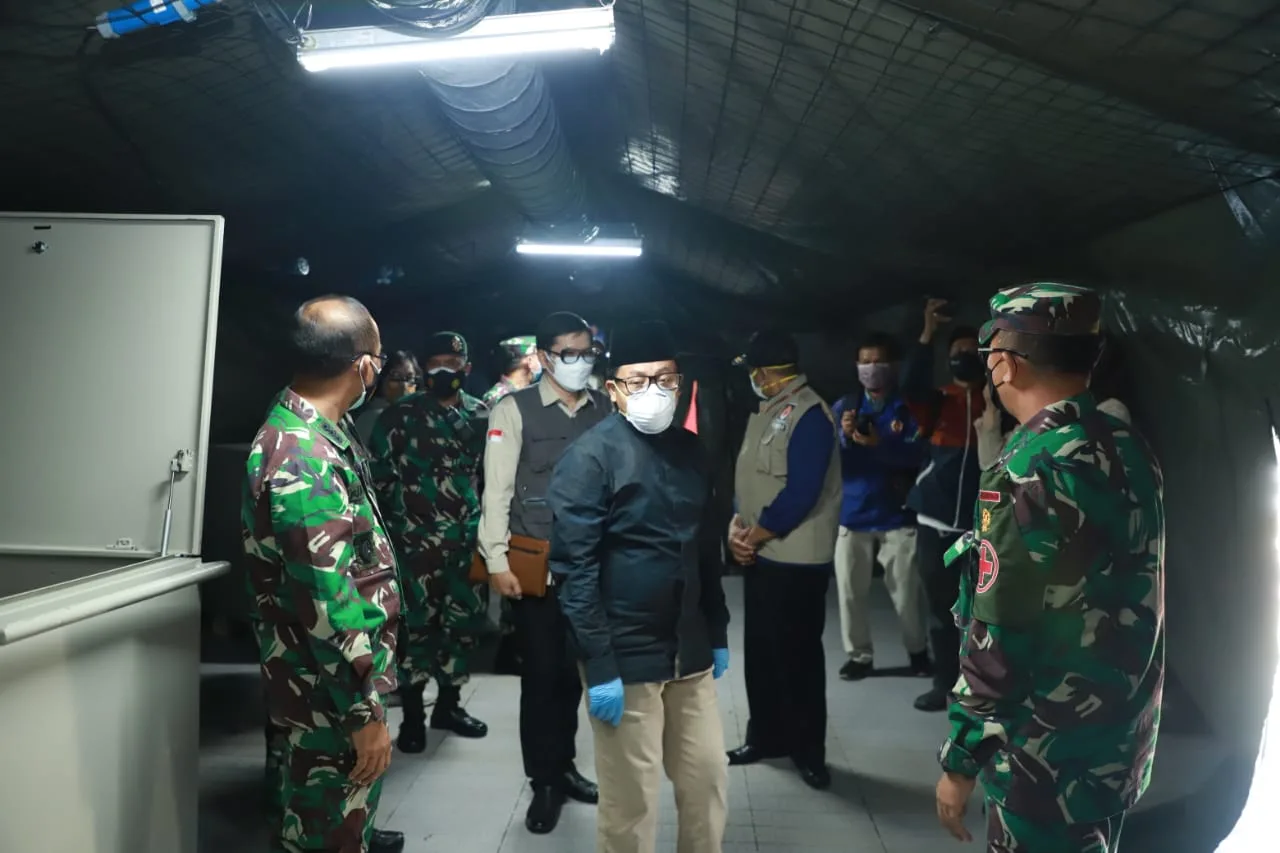 15 Pasien Isolasi Mandiri Meninggal, Dinkes Imbau Rutin Lapor Puskesmas