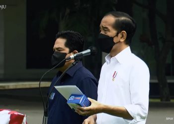 Pemerintah RI Bagikan 300 Ribu Paket Obat Gratis untuk Pasien Isoman