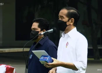 Pemerintah RI Bagikan 300 Ribu Paket Obat Gratis untuk Pasien Isoman