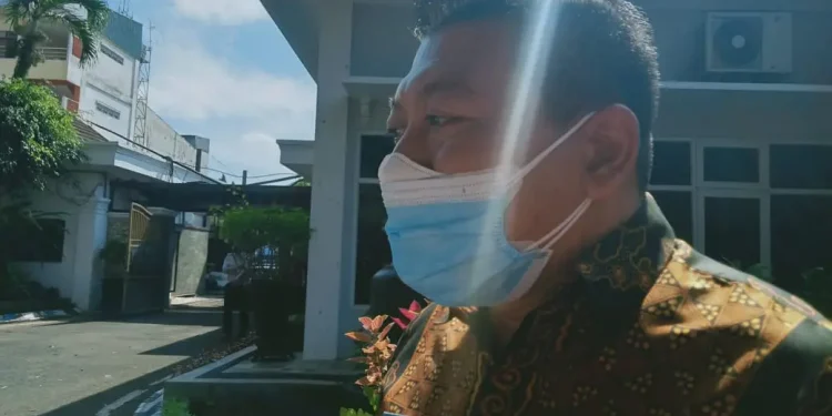 Wakil Bupati Malang, Didik Gatot Subroto. Foto: Rizal Adhi