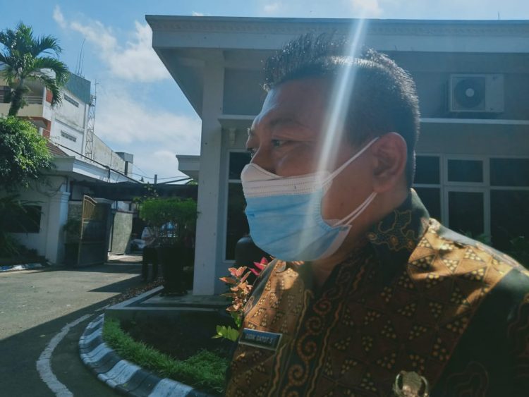 Wakil Bupati Malang, Didik Gatot Subroto. Foto: Rizal Adhi