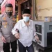 Sasar Sesepuh Habaib, Polresta Makota Gelar Vaksinasi COVID-19
