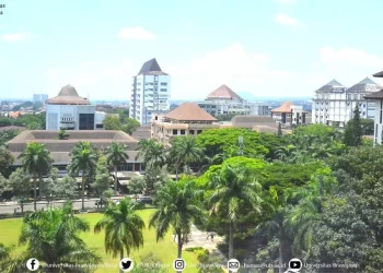 UB - UB Jadi Universitas dengan Penerimaan Mahasiswa Terbanyak Jalur SBMPTN