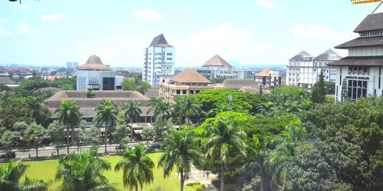 UB - UB Jadi Universitas dengan Penerimaan Mahasiswa Terbanyak Jalur SBMPTN