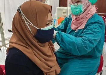 Kapolresta Makota Imbau Gerai Vaksinasi COVID-19 Utamakan Difabel