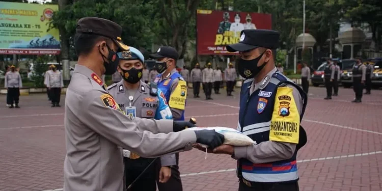 Baksos Bhayangkara Untuk Negeri. Foto: Rizal Adhi