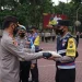 Polres Malang Bagikan 1.000 Sembako untuk Warga Terdampak PPKM Darurat