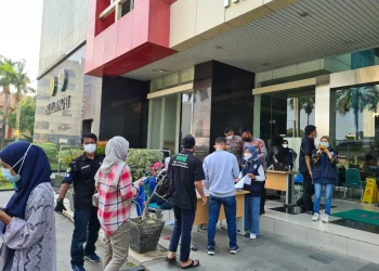 Wujudkan Herd Immunity, PB PMII Gelar Vaksinasi COVID-19 di 3 Daerah
