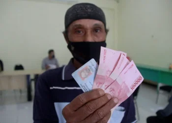 bulan - Menunggak 2 Bulan, Bantuan Sosial Tunai Akhirnya Cair