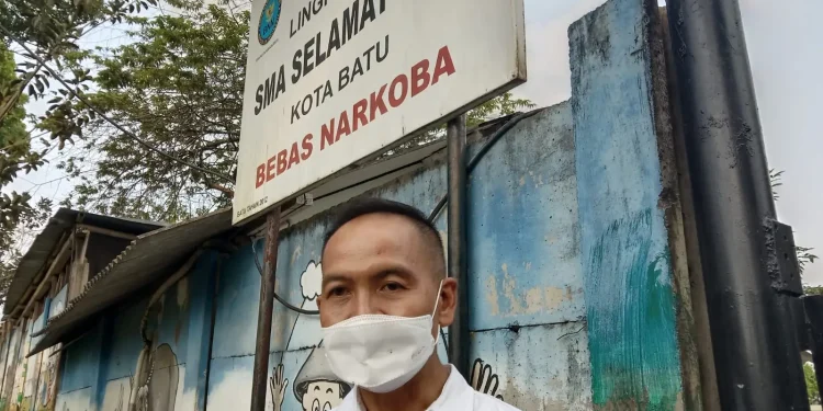 kasus - Kasus Dugaan Kekerasan Seksual di SMA SPI Kota Batu Sepi Kabar, KPAI Undang Kapolda Jatim Rakor