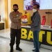 Kapolres Batu Ajak Masyarakat Ciptakan Kota Kondusif dengan Stop Berita Hoaks Tentang COVID-19