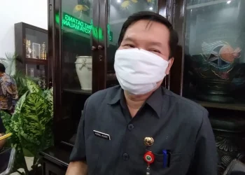 malang - 1.634 Warga Kota Malang Jalani Isolasi Mandiri