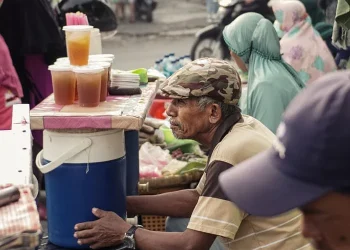 malang - Sekda Kabupaten Malang Dorong Setiap Dinas Berikan Bantuan untuk PKL