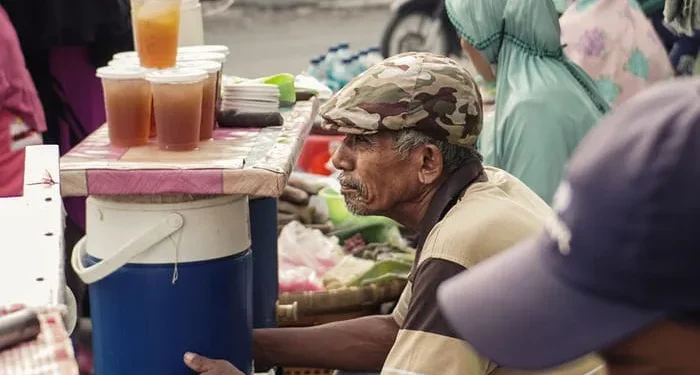malang - Sekda Kabupaten Malang Dorong Setiap Dinas Berikan Bantuan untuk PKL