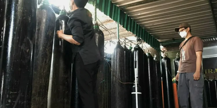 agen - Daftar Agen Isi Ulang Oksigen di Malang Raya