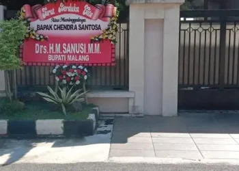 Banjir Ucapan Duka untuk Chendra Santosa