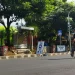 PPKM - Ditutup Sejak PPKM Darurat, Kawasan Alun-alun Batu Jadi Arena Olahraga