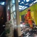 api - Diduga Api Tungku Belum Padam, Si Jago Merah Lahap Rumah Warga Temas