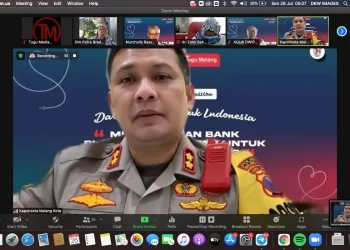 TNI Polri Siap Kawal Bank Plasma Konvalesen