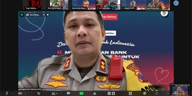 TNI - TNI Polri Siap Kawal Bank Plasma Konvalesen