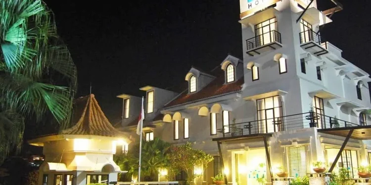 éL Hotel-Grande Malang. Foto: dok