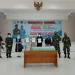 CSR - Salurkan CSR, Wardah Bagikan Hand Gel untuk Peserta Vaksinasi COVID-19 di Lanud Abd Saleh