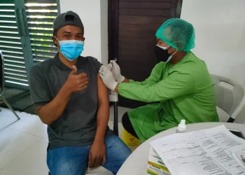 Vaksinasi COVID-19 di Kabupaten Malang Kembali Digelar Secara Massal
