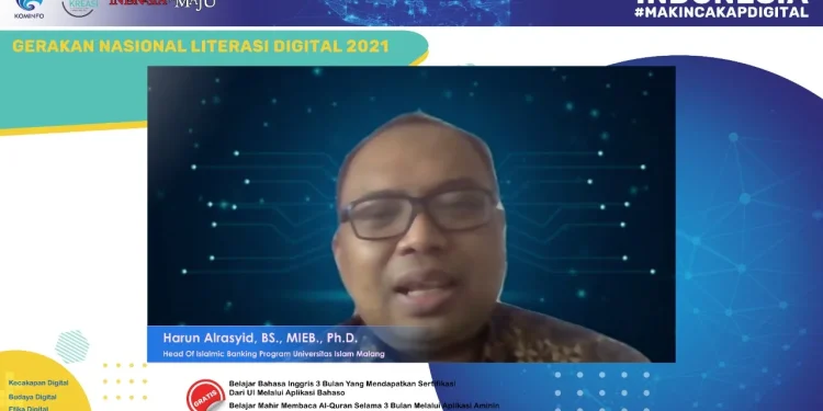 unisma - Dosen FEB Unisma Bagikan Tips Mendeteksi dan Mencegah Perundungan Siber