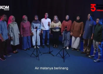 Apresiasi Pejuang COVID-19, Komunikasi UMM Gelar Tribute to Life