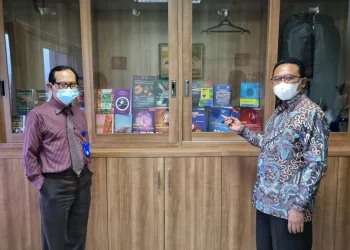 DPR - Prof Djanggan Usulkan 3 Tower RSUB Jadi Tempat Penanganan COVID-19