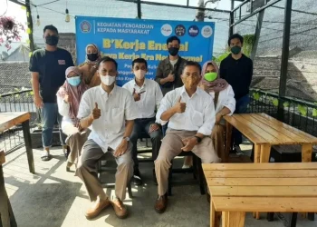 Lewat PKM B’Kerja Enewal, Dosen Polinema Kenalkan Budaya Kerja Era New Normal ke UKM