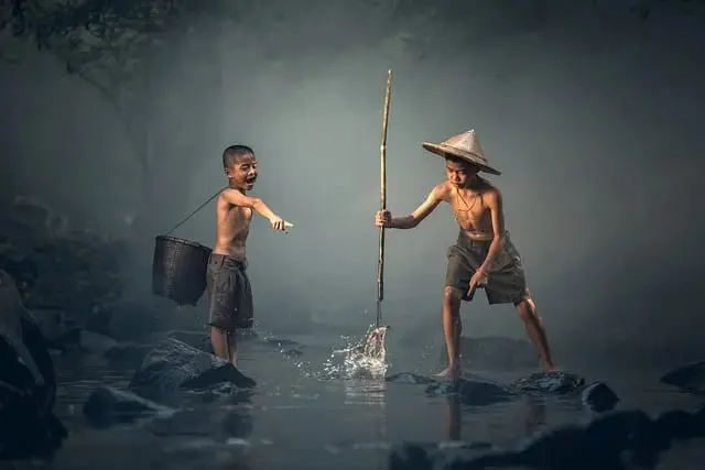 Ilustrasi anak-anak. Foto: pixabay.