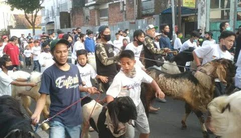 Kemenag Kota Malang Imbau Warga Sembelih Hewan Kurban di RPH