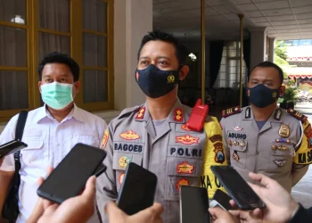 Targetkan 5.000 Dosis Vaksin Corona, Besok Polres Malang Kembali Gelar Vaksinasi Massal