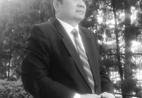 PM Banjarnahor, penulis buku Total Quality Management & Mining Consultant.