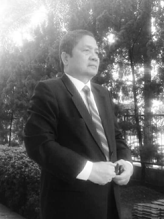 PM Banjarnahor, penulis buku Total Quality Management & Mining Consultant.