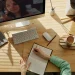 Virtual learning dengan menggunakan aplikasi tertentu/tugu malang