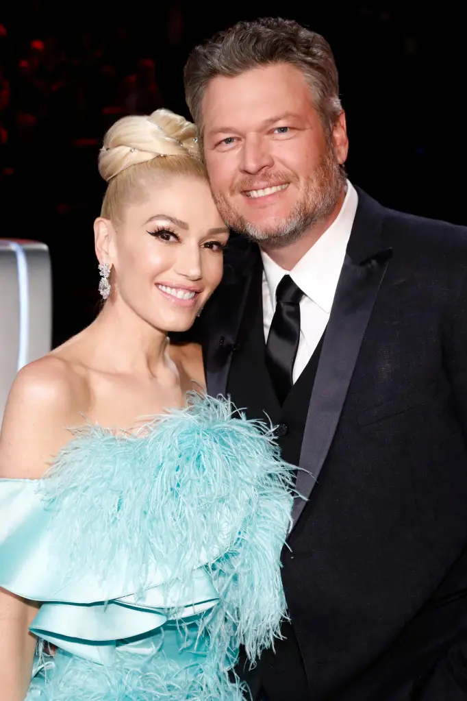 Gwen Stefani Akhirnya Menikah dengan Blake Shelton