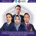 Tim Mahasiswa Polinema yang lolos PKM lewat Teknologi Bortiks / dok.