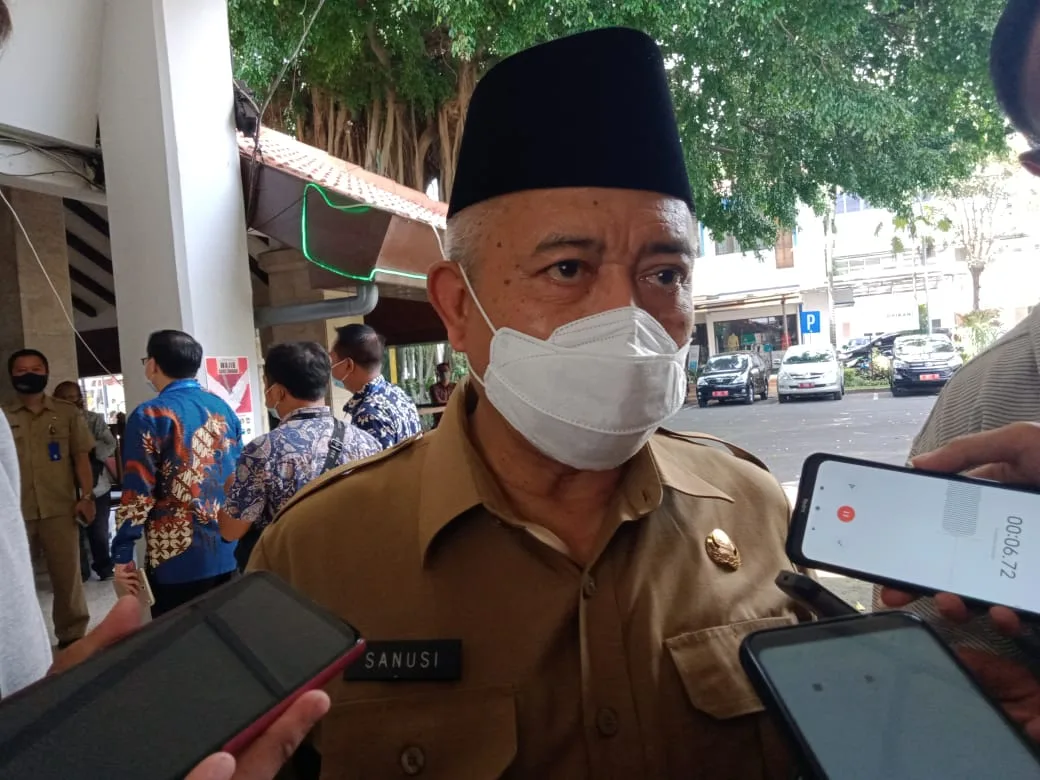 Sanusi Instruksikan Penyekatan Ketat antara Kabupaten Malang, Kota Malang, dan Kota Batu