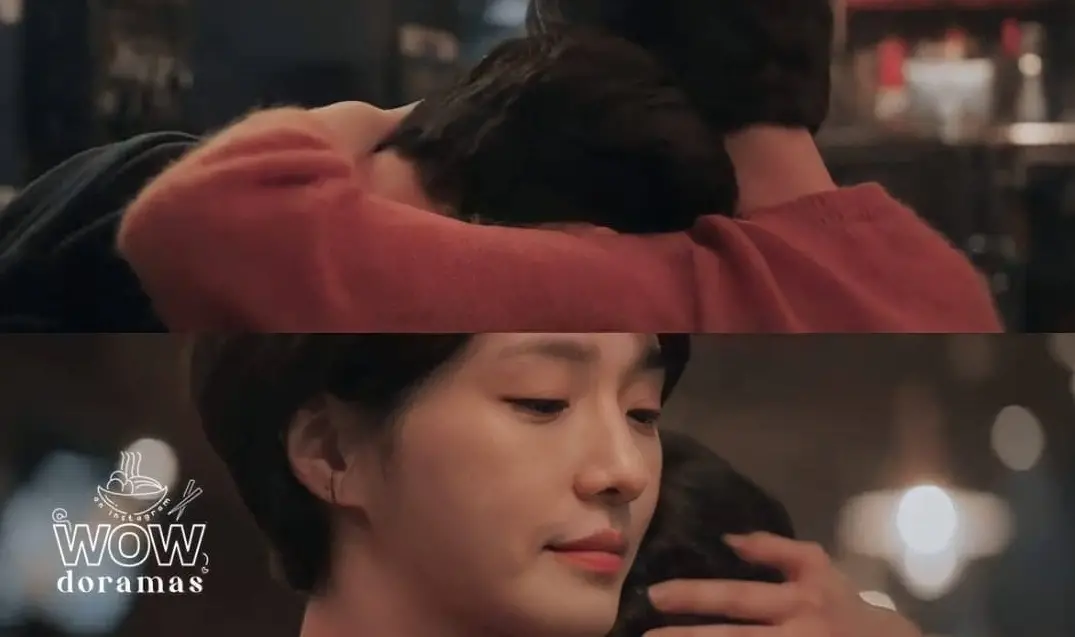 Salah satu scene di The Devil Judge