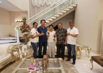 Selamat Jalan Pak Chendra Santosa…