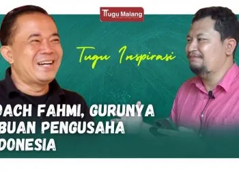 kaya raya - Belajar Kaya Raya dari Coach Fahmi, Gurunya Ribuan Pengusaha Indonesia