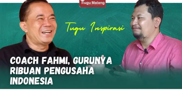 kaya raya - Belajar Kaya Raya dari Coach Fahmi, Gurunya Ribuan Pengusaha Indonesia