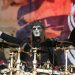 Drummer Joey Jordison ketika tampil bersama Slipknot pada 2009/tugu malang