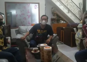 Covid-19 - Ketika Proses Penyembuhan Covid-19 Nurcholis MA Basyari Bersiap TKA Masuk S3 Fikom Unpad