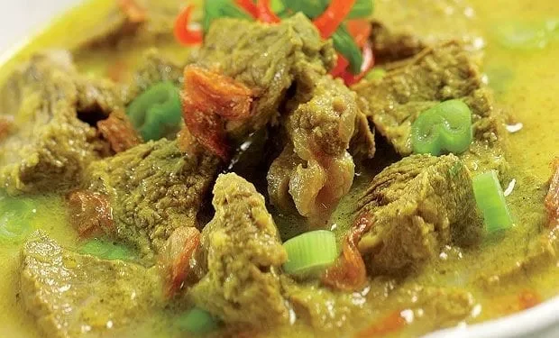 Daging kurban