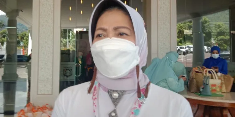 Di tengah Pandemi, merayakan Idul Adha bagi wali kota Batu sebuah keharusan.